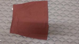 Bodycon Brown Skirt
