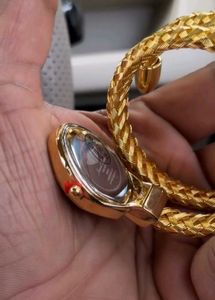 Unique Snake Style Watch