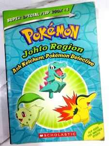 Super Special Flip Book of Pokemon