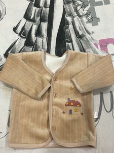 Cute Baby Girl's Jacket