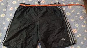 Adidas Men's Black Sports Shorts