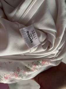 SAVANA Floral Mini Dress