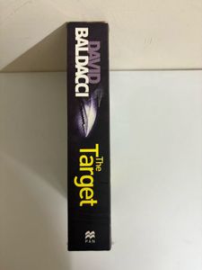 The Target by David Baldacci