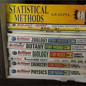 Brilliant Study Packages & Statistical Methods