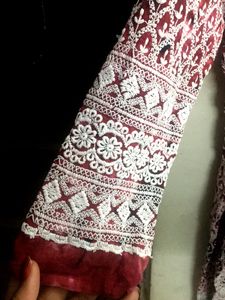 Chickenkari Kurti ❤️❤️❤️❤️