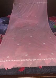 Embroidered Kurta Fabric