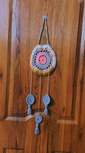 crochet dream catcher