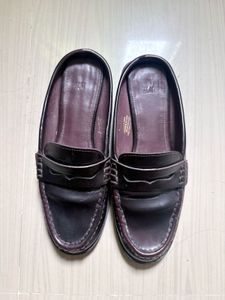 loafer mules
