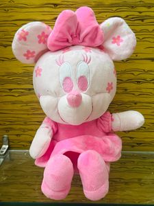Sakura Minnie Mouse Plushie
