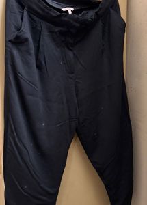 Black Wide Leg Pants