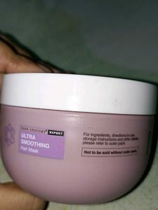 Bare Anatomy Ultra Smoothing Hair Mask