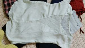 all in one  Jeans and tops