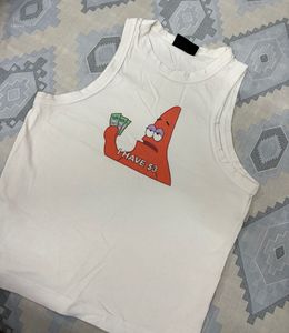 Graphic Tank Top With Jeans Combo