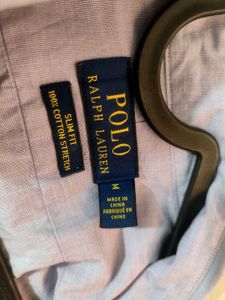 Polo Ralph Lauren Men's Formal Shirt
