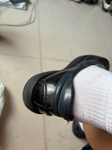 Stylish Black Loafers