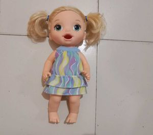 Baby alive doll