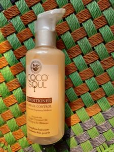 Coco Soul Shampoo & Conditioner- NEW