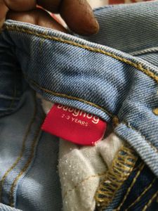 Cute Denim Jeans