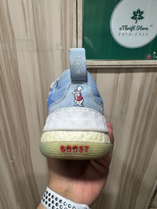 Adidas x Trae Young 1 Signature Basketball Shoes