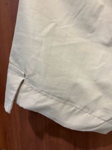 Comfortable Cream Shorts