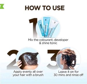 BBlunt Secret Hair Colour(free delivery)😍