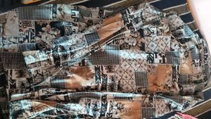 Men's Printed Casual Shirt