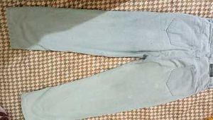 Light blue jeans Pants