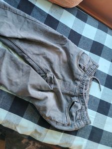 Jogger JEANS DENIUM.USED LARGE GOOD IN CONDITION