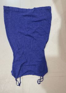 Sparkly Blue Party Dress