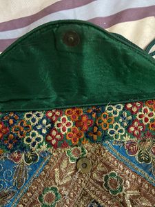 Rajasthani Kadhaai Bag