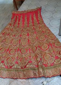 Bridal Lehenga Choli
