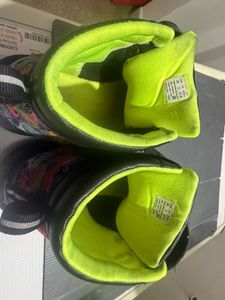 Cool High-Top Sneakers