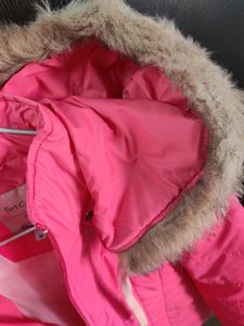 Fort Collins Heavy Winter Jacket - Peach
