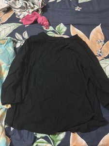Tie-Dye &amp; Solid Tops Bundle of 4