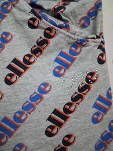 Ellesse All Over Logo Leggings for women