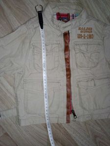 Jacket For Two-3y Boys