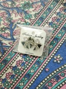 Fashion CZ Jewelry Earrings