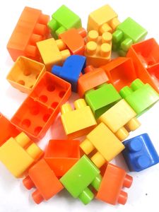 Kids building block toys 25 pieces
