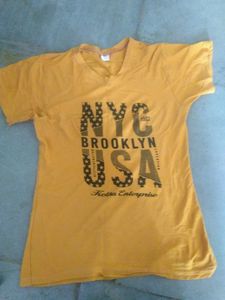 Pack Of 3 Girls T-shirt