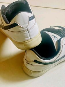 Nike White Shoe
