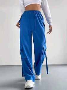 Cargo Parachute Pant