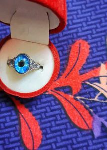 Unique Evil Eye ring 💍🧿