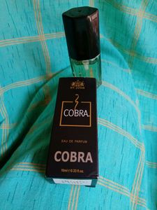 COBRA EAU DE PARFUM