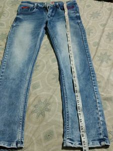Levi's Light Denim Jeans Original