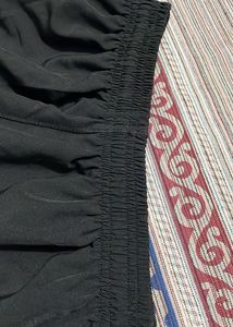 Black Running Shorts Bundle