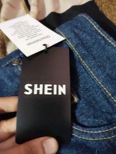 Classic Blue Denim Jeans