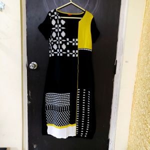 W BRANDED KURTI