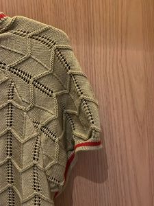 Chic Knit Cropped Top
