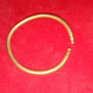 Vintage Brass Armlet