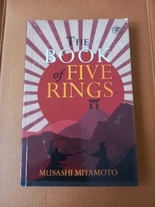 Book of 5 Rings